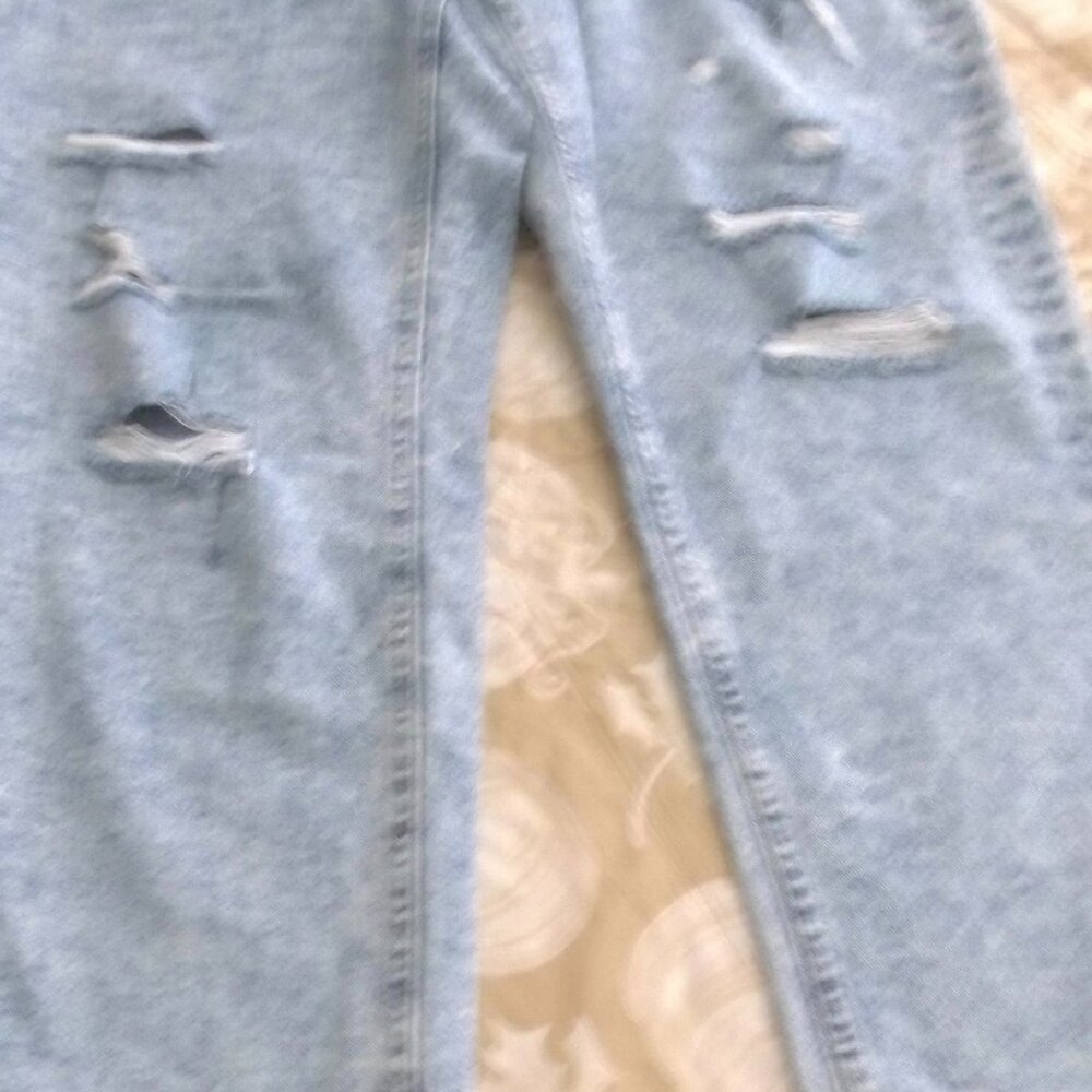 REFUGE DENIM MOM JEANS